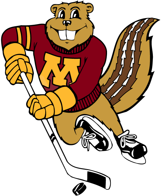 Minnesota Golden Gophers 1986-Pres Mascot Logo v4 diy fabric transfer
